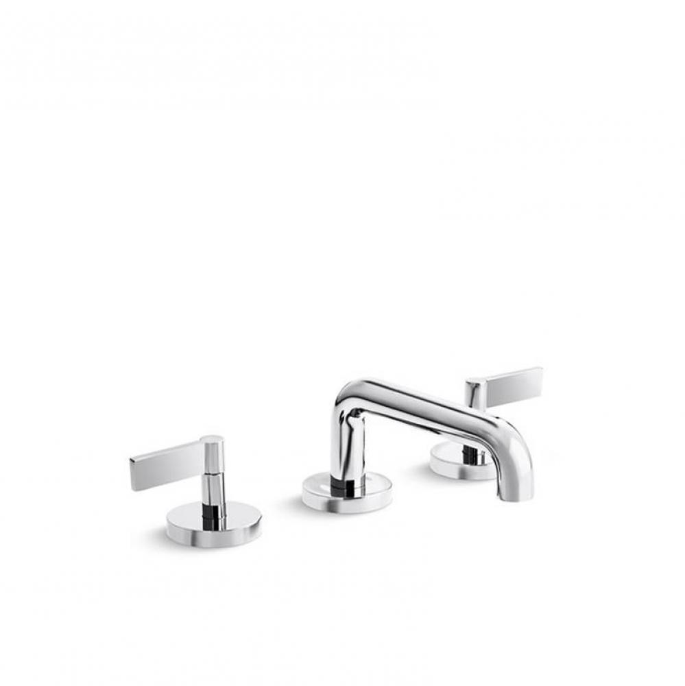 One™ Sink Faucet, Low Spout, Lever Handles