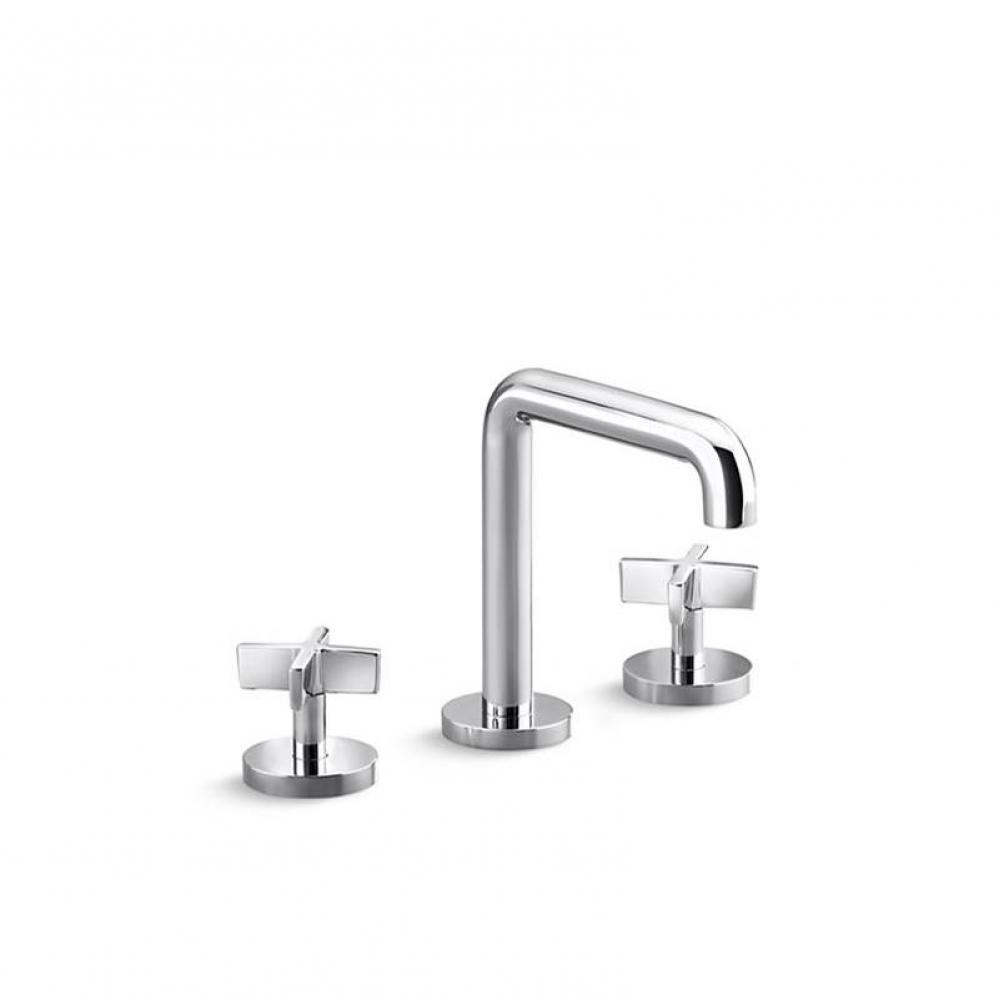 One™ Sink Faucet, Tall Spout, Cross Handles