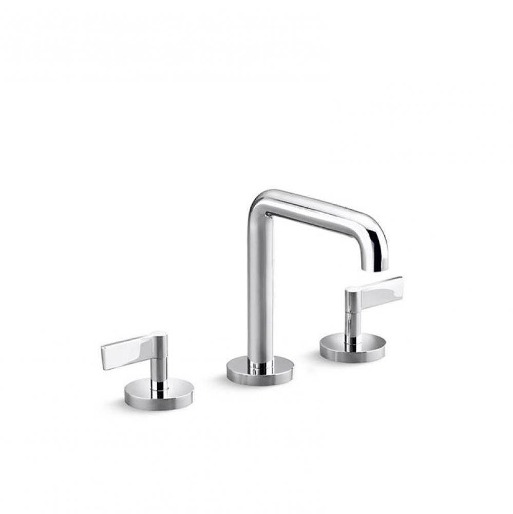 One™ Basin Set, Tall Spout, Lever Handle