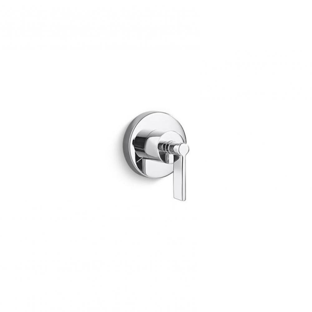 One™ 3-Way Transfer Trim, Lever Handle