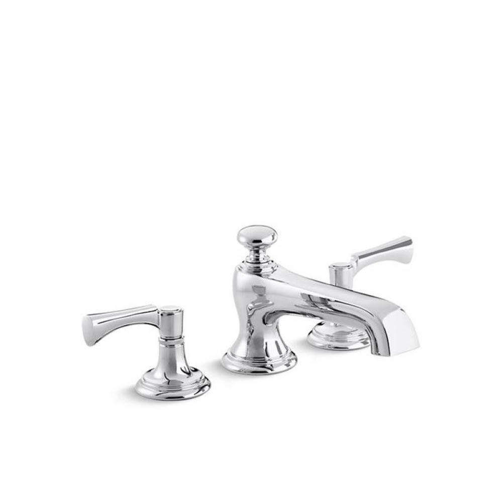 Bellis® Dm Bath Set, No-Div, Lever