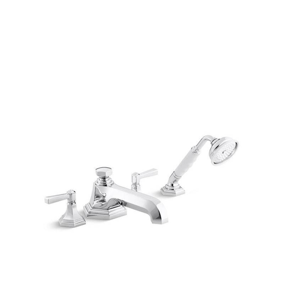 For Town Dkmnt Bath Fct, W/Div & Hdshwr