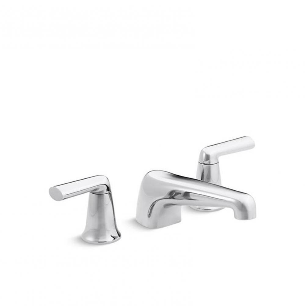 Counterpoint Dm Bath Set, No-Div,