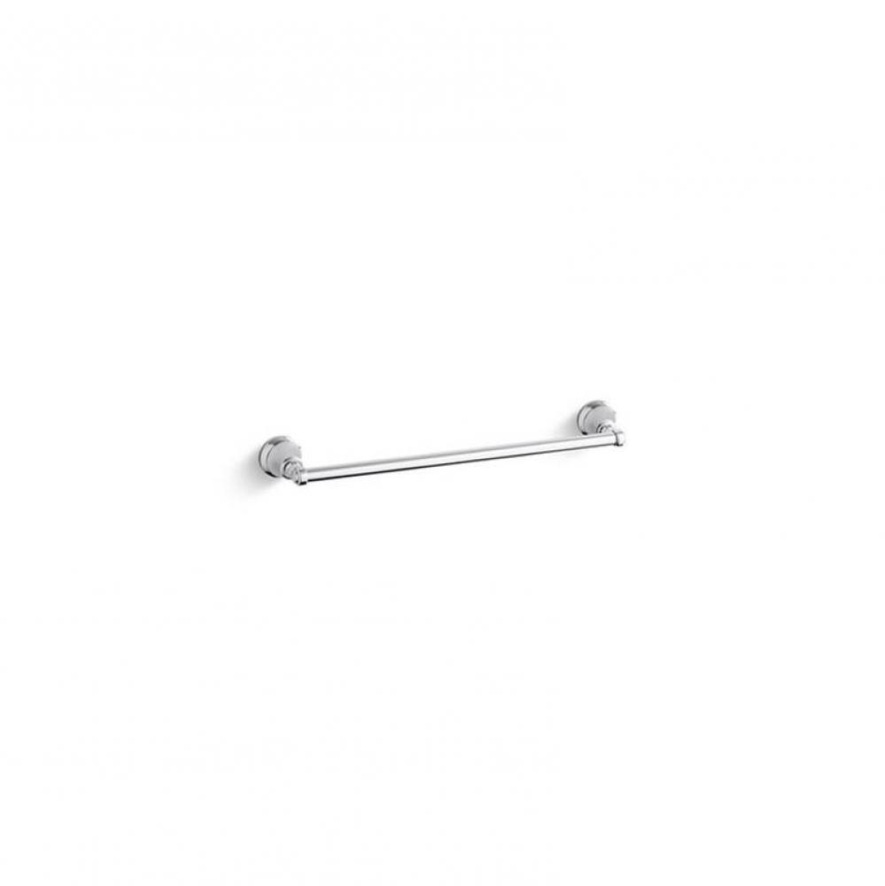 Tuxedo Towel Bar,