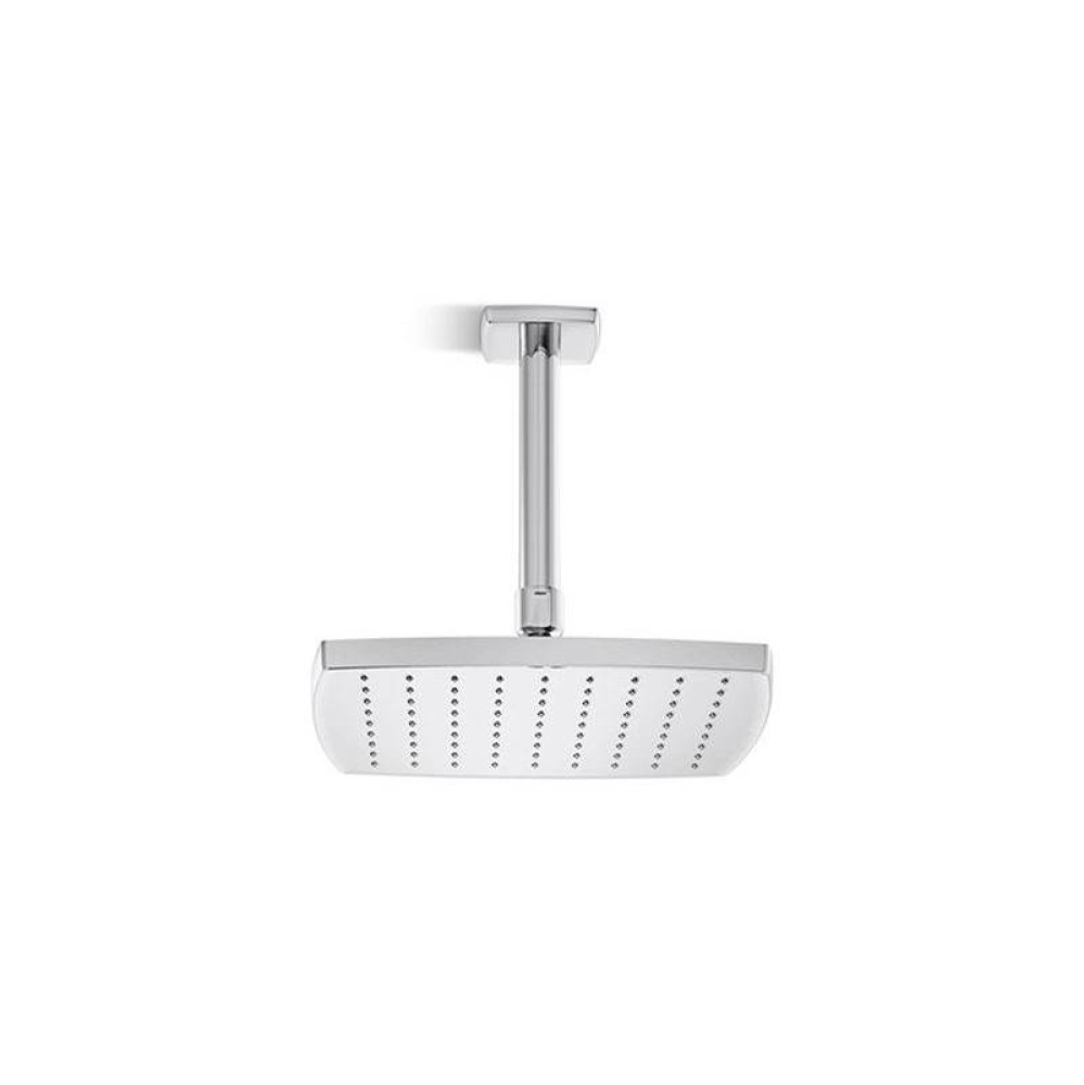 Raindome, 9'' Modern Square