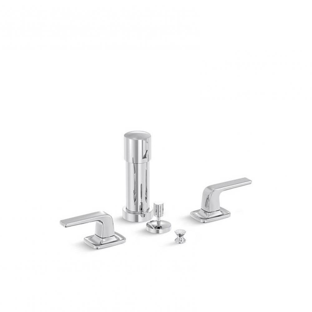 Per Se® Bidet Faucet Set