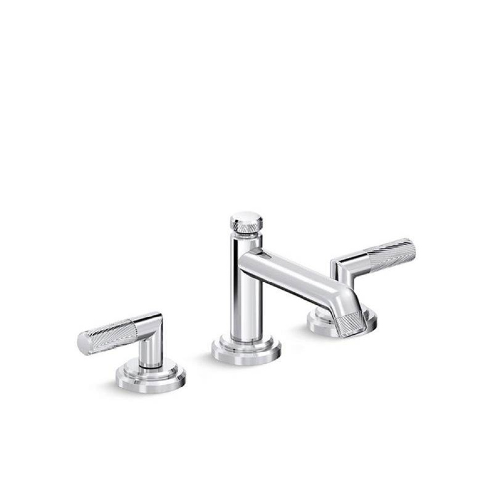 Pinna Paletta® Basin Set, Low Spout