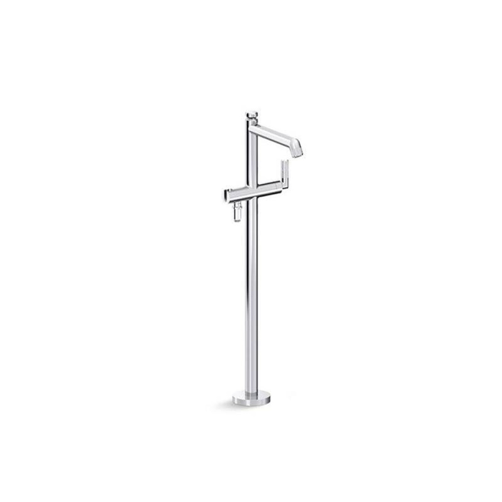 Pinna Paletta® Floor-Mount Bath Filler