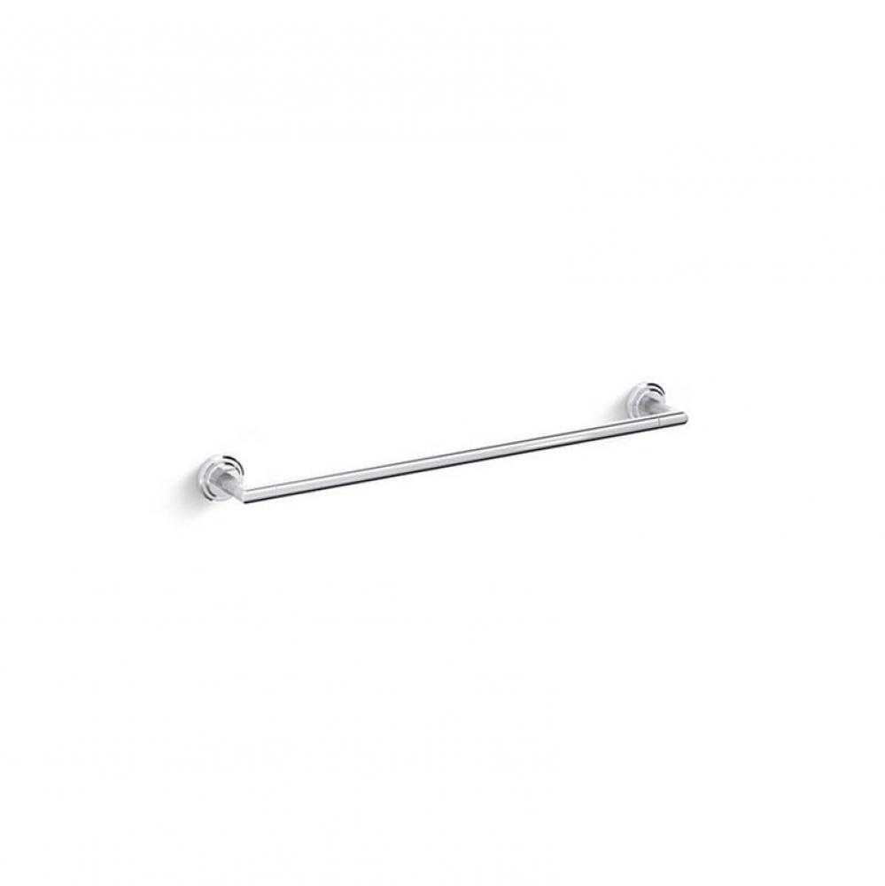 Pinna Paletta™ Towel Bar, 24''