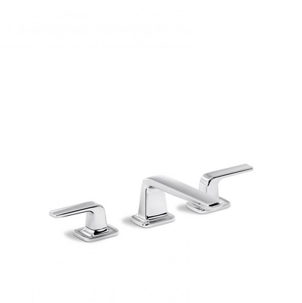 Per Se® Sink Faucet Set, Lever Handle