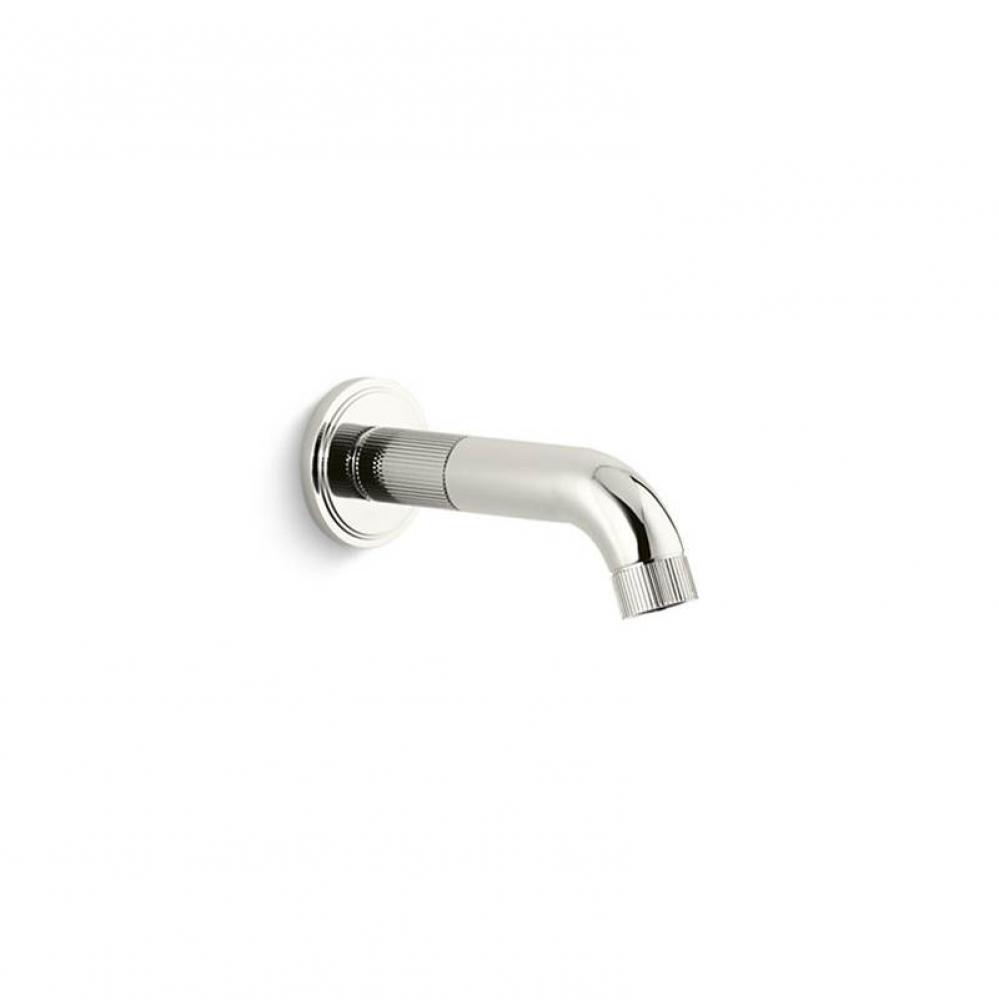 Vir Stil® Wall-Mount Bath Spout