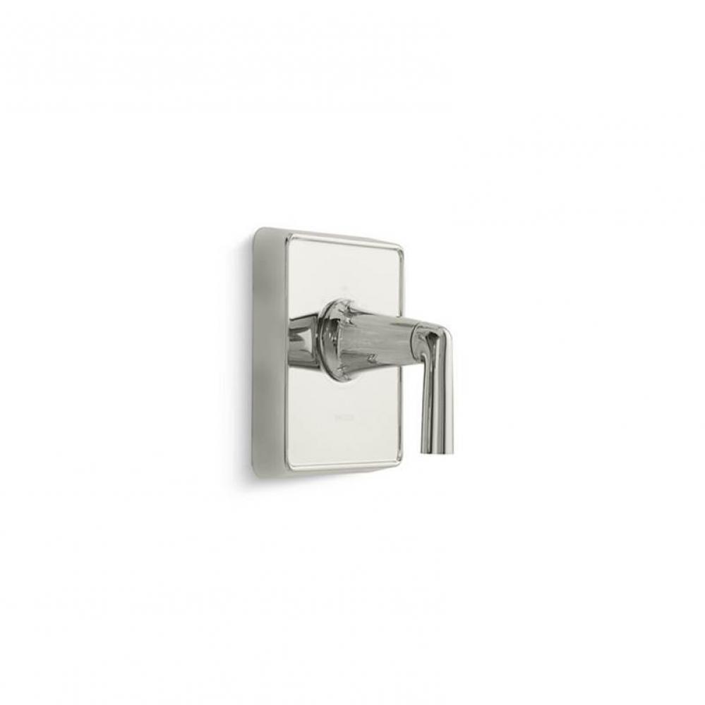 Counterpoint® Thermostatic Trim, Lever Handle