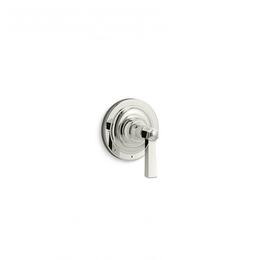 Town Volume Control Trim, Lever Handle