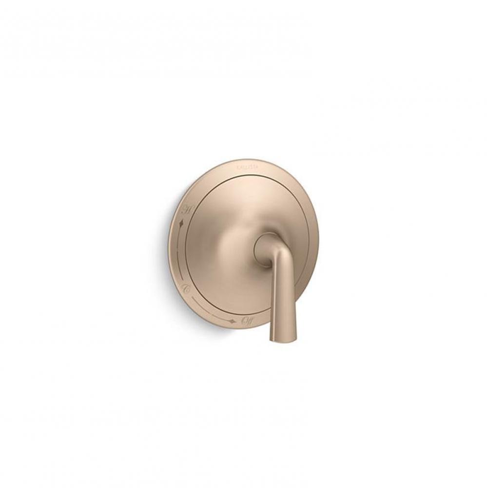 Script® Pressure Balance, Lever Handle