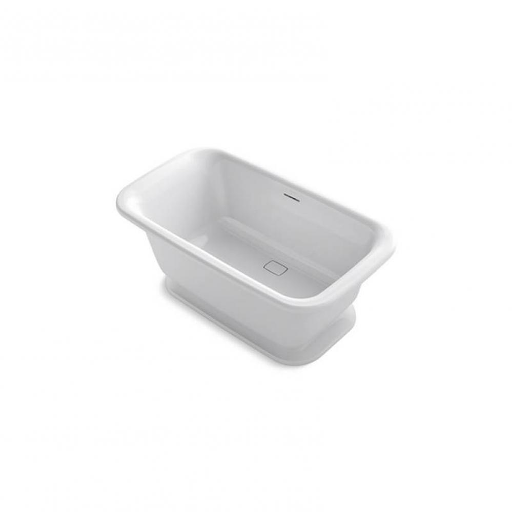 Per Se™ Soft Square Freestanding Tub