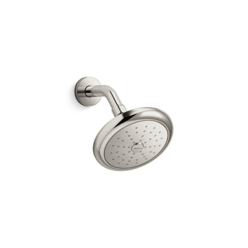 Contemporary Round Showerhead