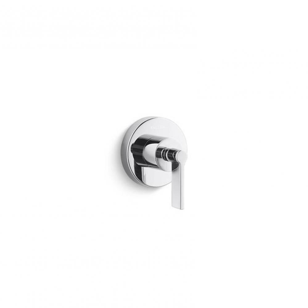 One™ Volume Control Trim, Lever Handle