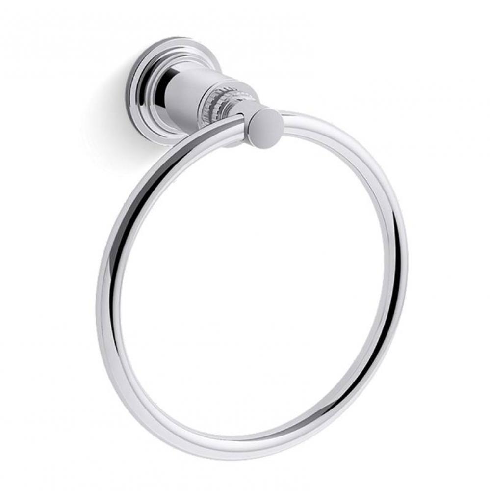 Central Park West™ Towel Ring