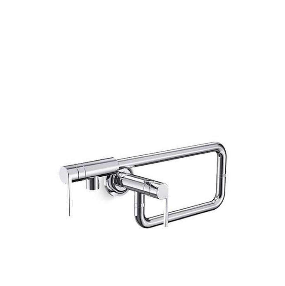 Juxtapose® Wall Mount Pot Filler