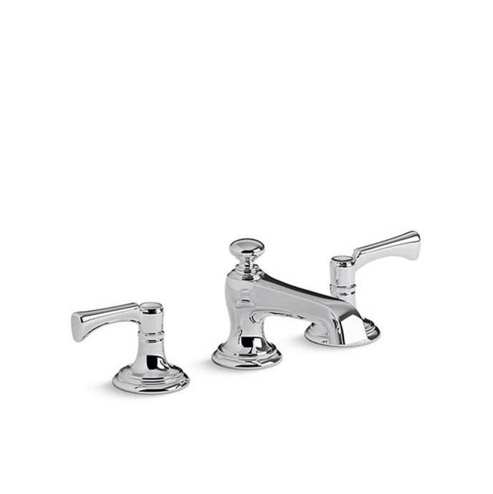 Bellis® Basin Set, Lv, Traditional Spout