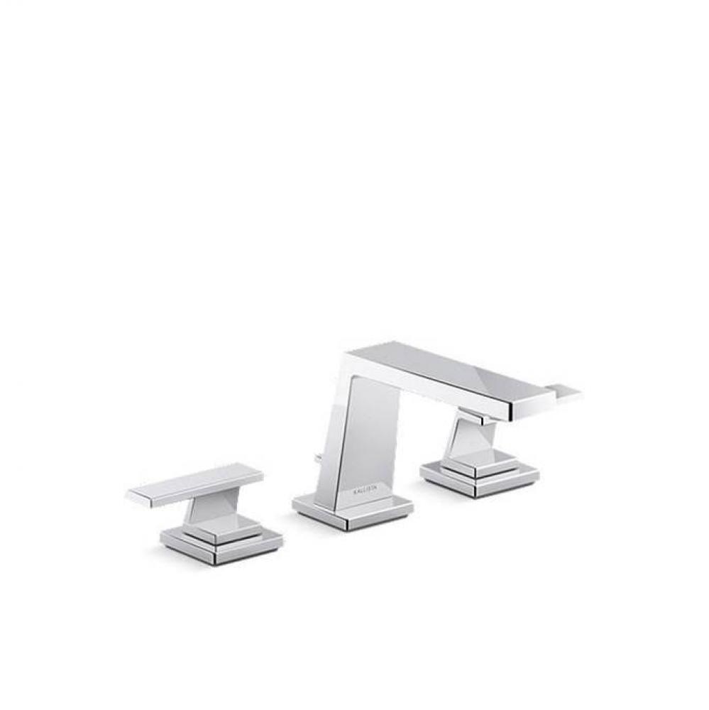 Klyne™ Sink Faucet, Pure Spout, Lever Handles