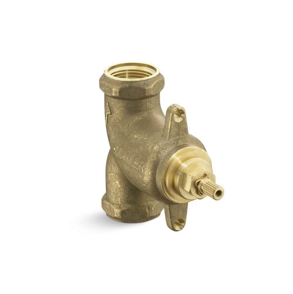 Rough-In 3/4'' Volume Control Valve