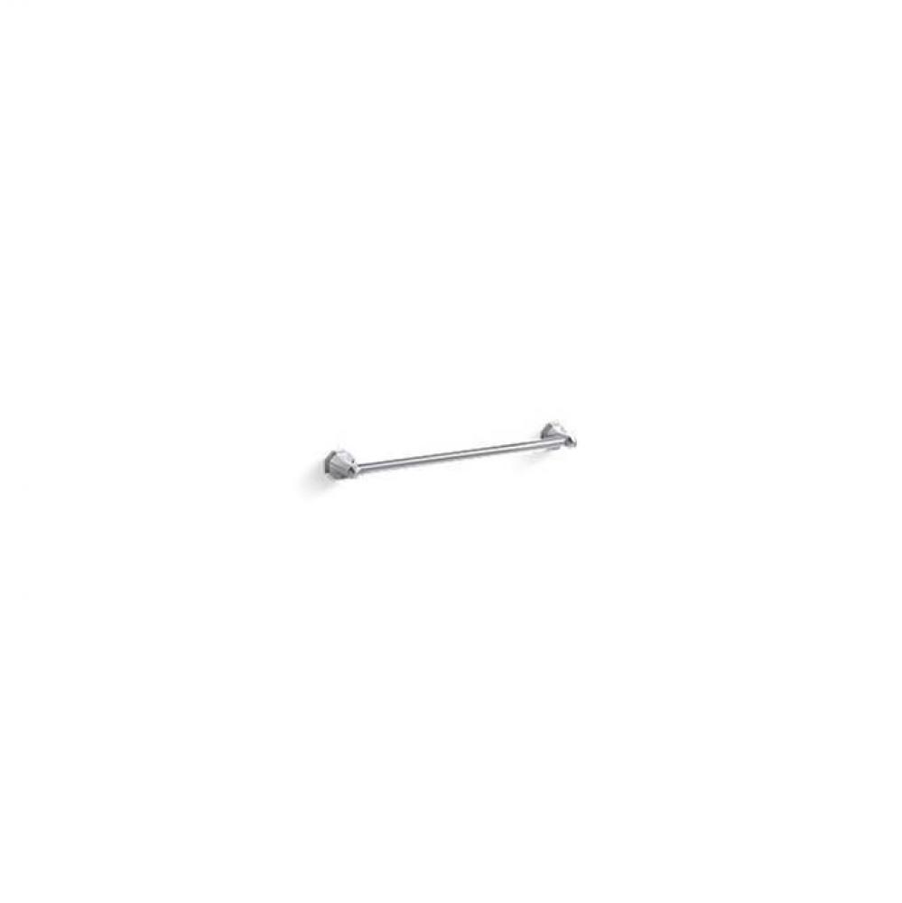 For Town Shower Dr Hdl Towel Bar 18''