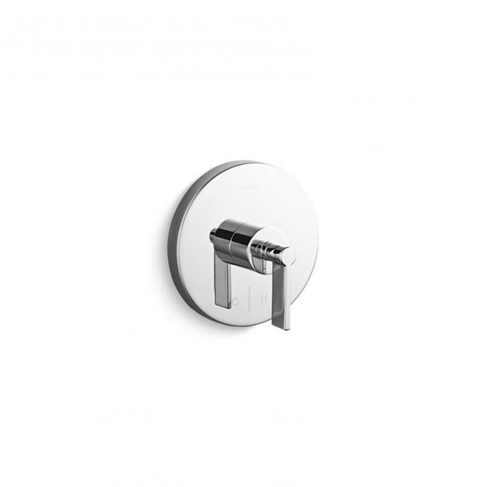 One™ Thermo Trim, H&C, Lever Handle