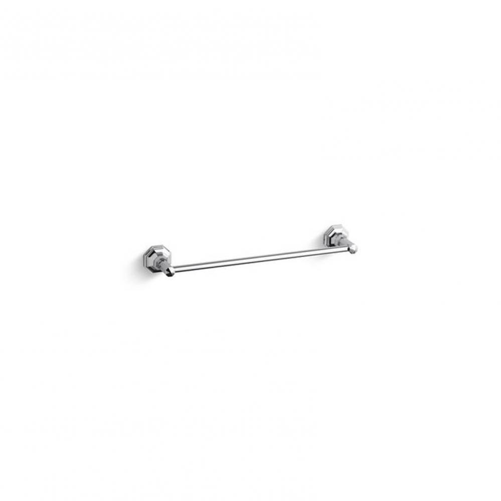 For Town Towel Bar, 18''