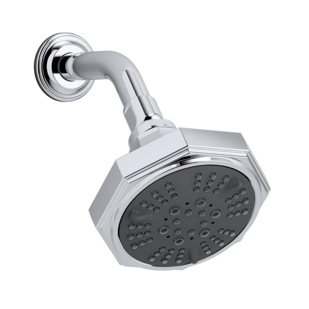 For Town Multifunction Showerhead W/ Arm (1.75 Gpm)