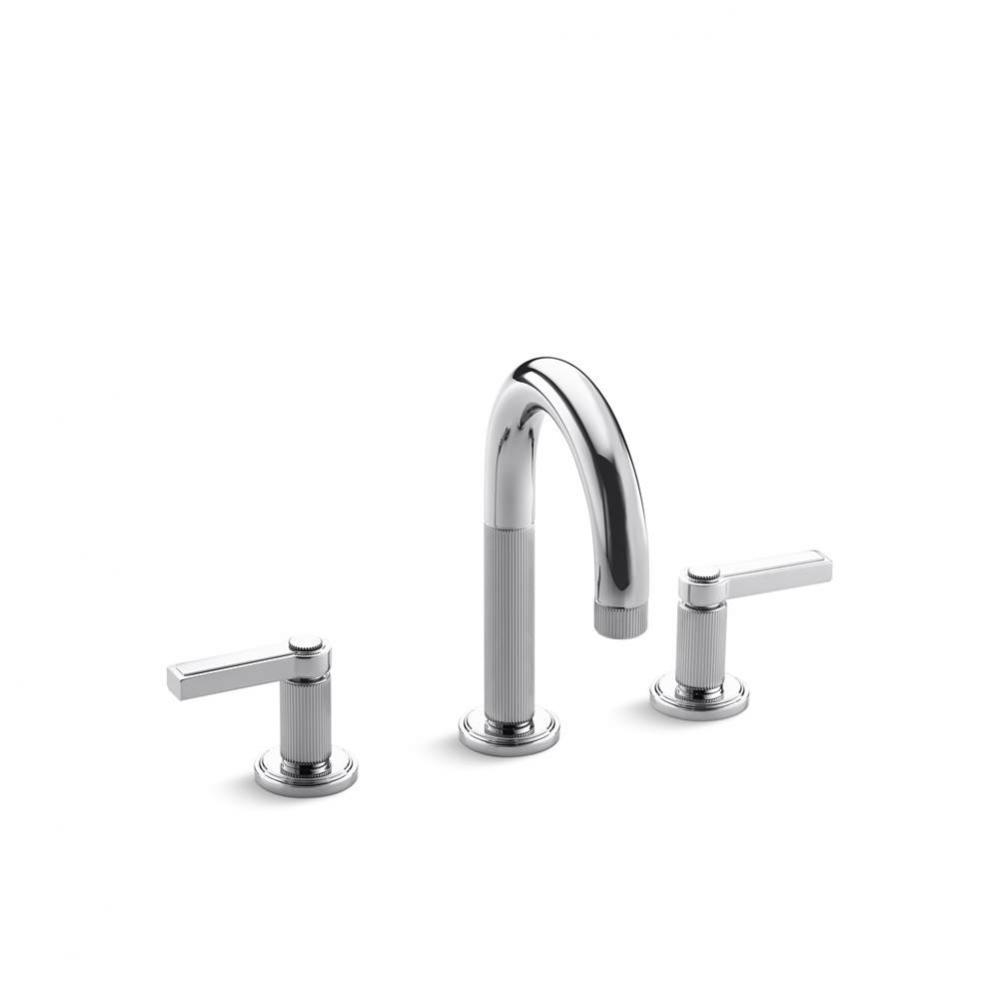 Vir Stil® Sink Faucet, Lever Handles