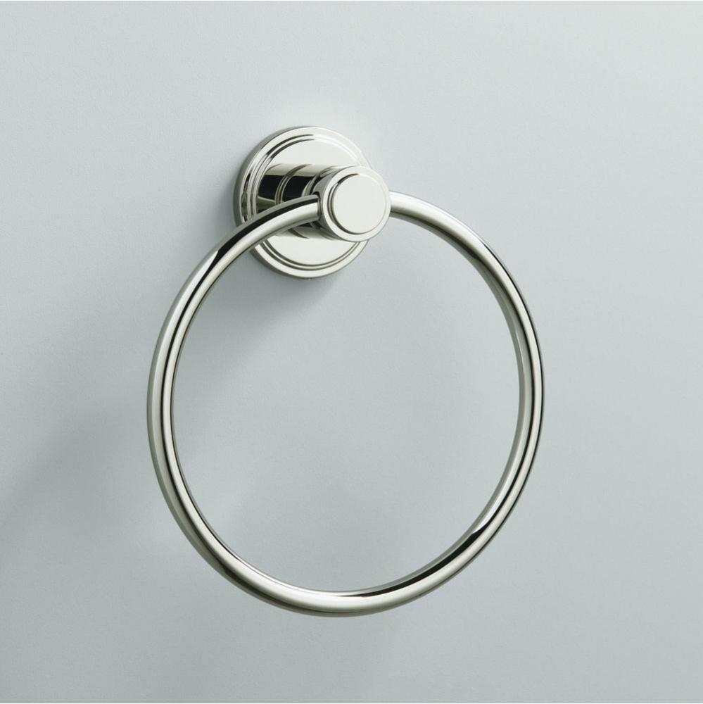 Vir Stil® Minimal Towel Ring