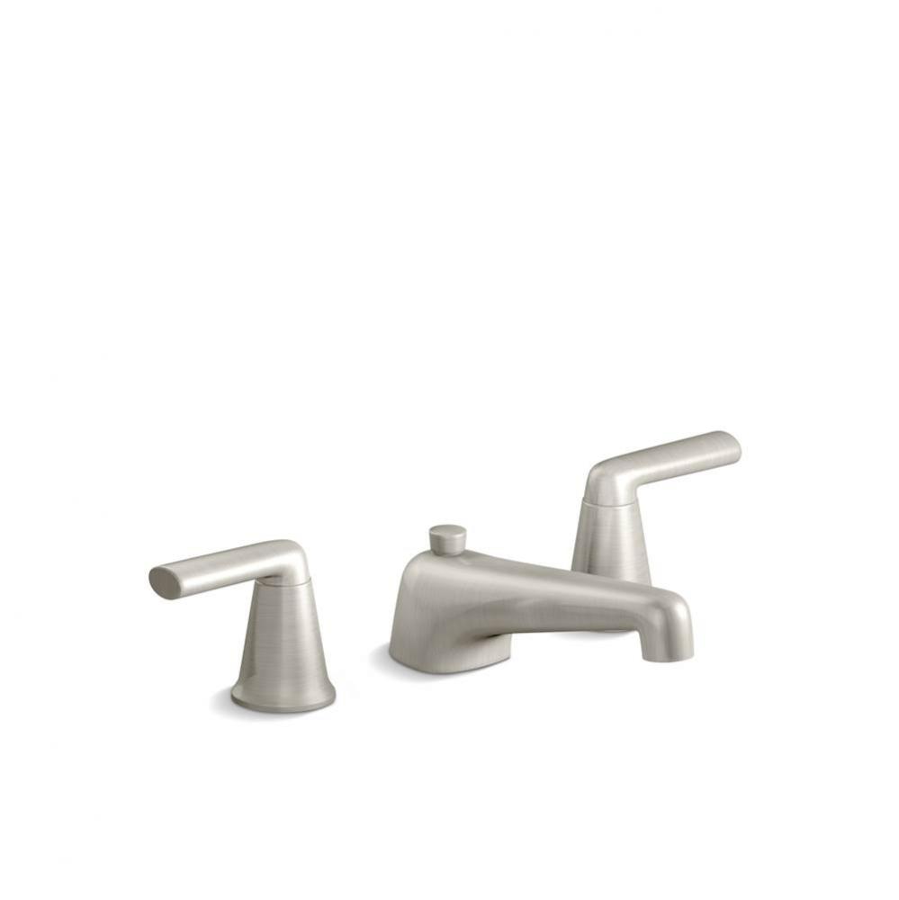 Counterpoint Basin Set, Lever