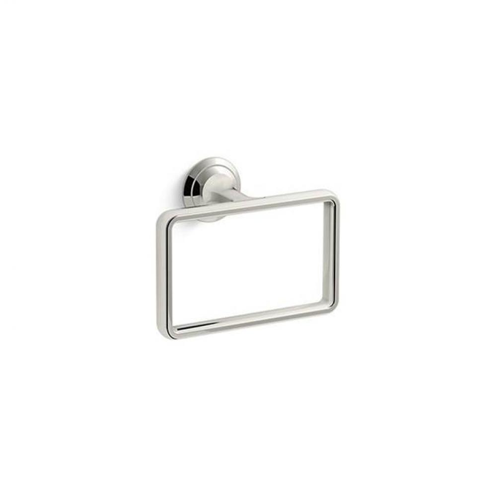 Script® Towel Ring