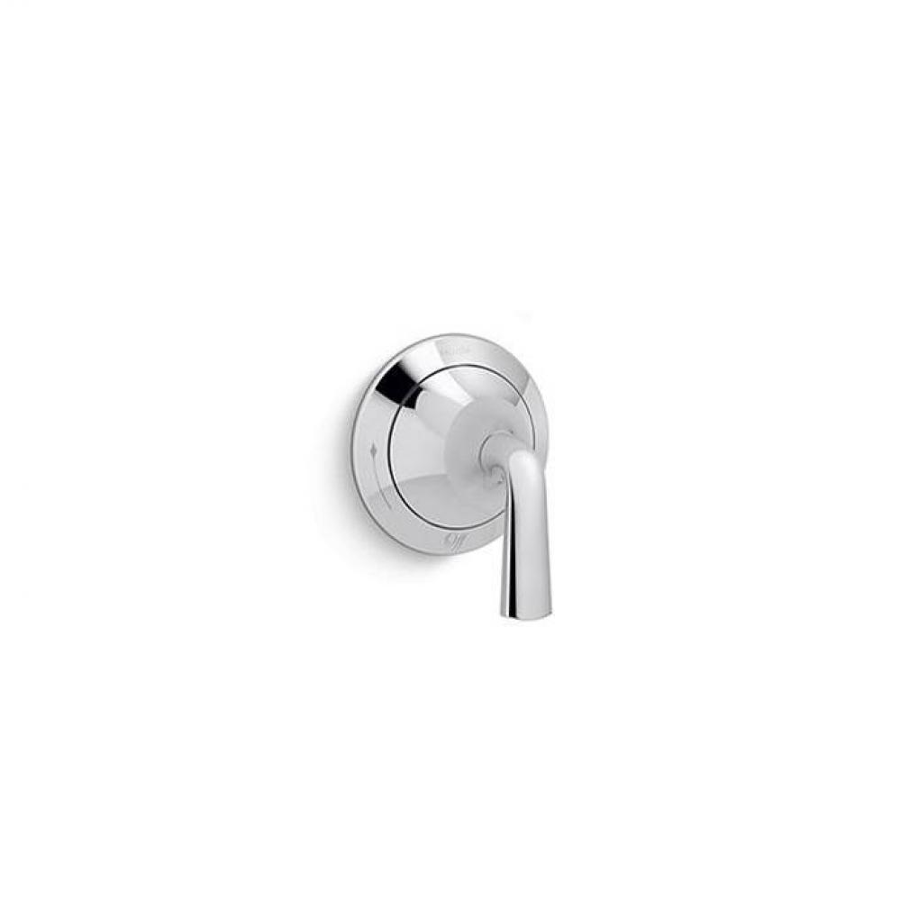 Script® Volume Control, Lever Handle