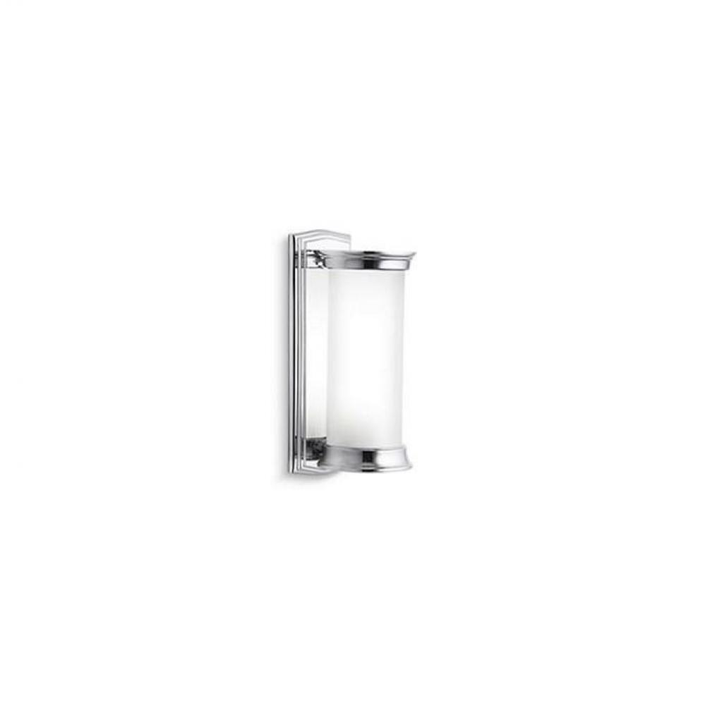 Classic Cylindrical Wall Sconce, Uk