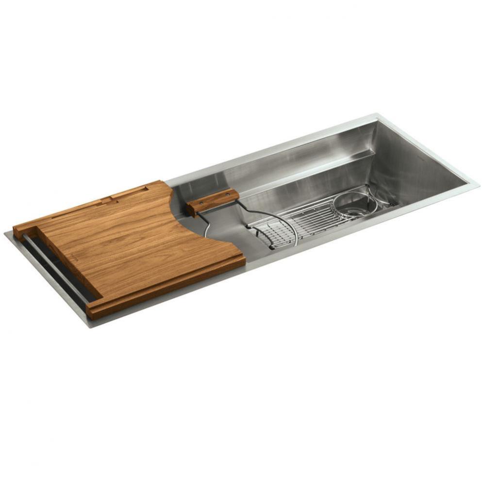 Multiere® 45'' Kitch Sink W/Deluxe Access