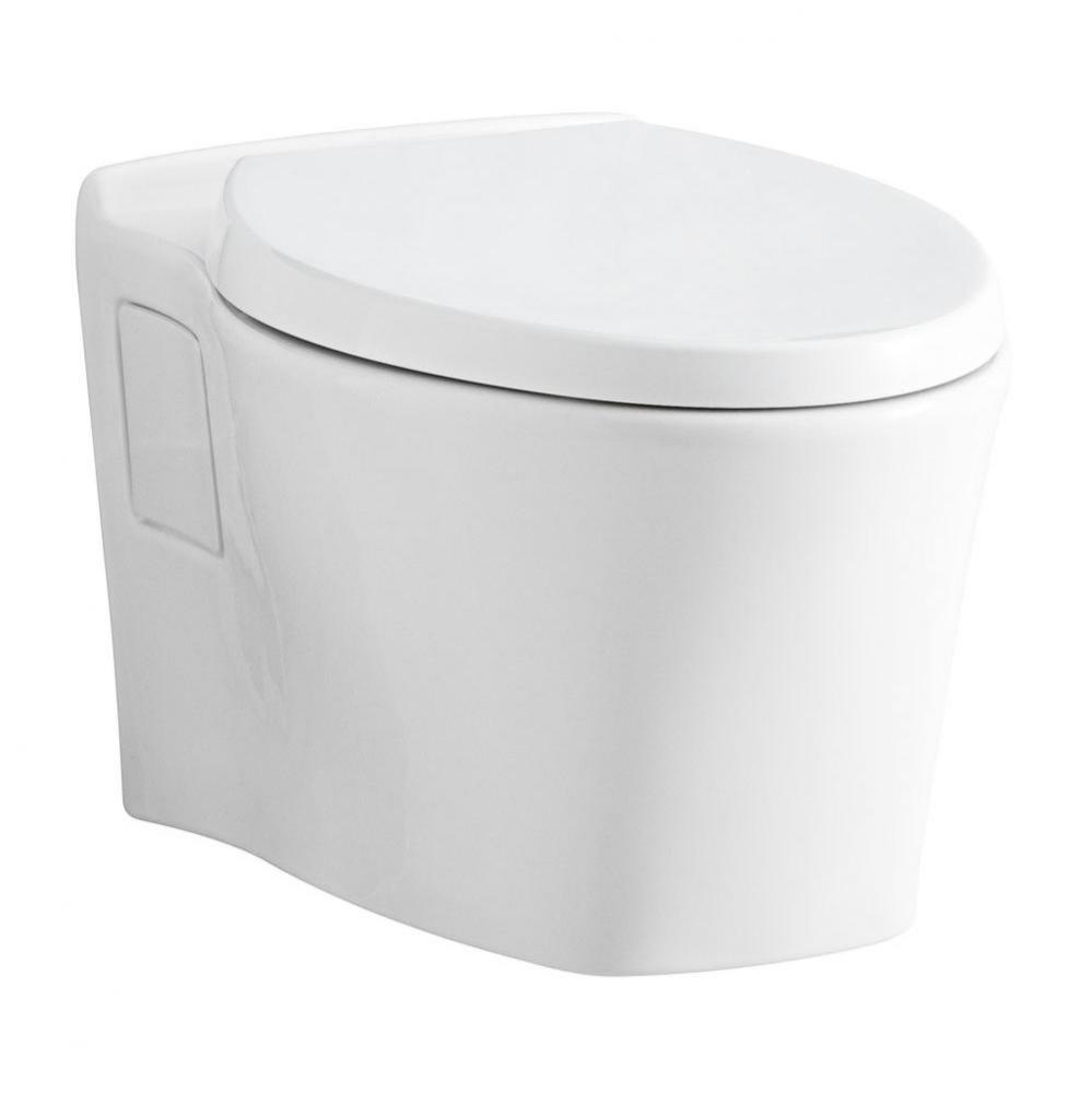 Pleo™ Wall-Mount Toilet, Bowl