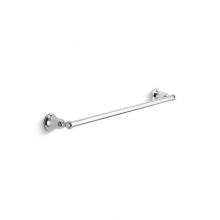 Kallista P32001-00-CP - Tuxedo Towel Bar,