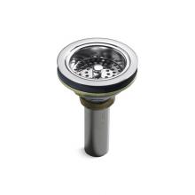 Kallista P34000-00-CP - Kitchen Sink Strainer