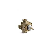 Kallista P29514-00-NA - Rough-In; 3-Way Transfer, Water Saving