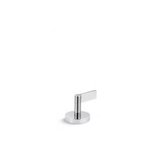 Kallista P24420-LV-CP - One™ Deck-Mount Bath Diverter, Lever Handle