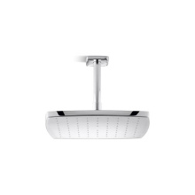 Kallista P21514-00-CP - Raindome, 11'' Modern Square