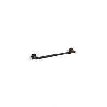 Kallista P24933-ABW-BZ - Pinna Paletta Towel Bar,