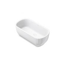 Kallista P50206-00-0 - Laura Kirar Freestanding Bath