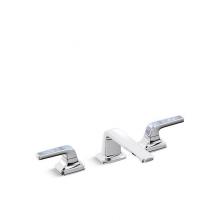 Kallista P24706-CA-CP - Per Se Sink Faucet, Calcedonia