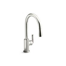 Kallista P23071-00-CP - Vir Stil® Minimal Pull-Down Kitchen Faucet
