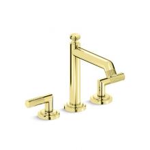 Kallista P24903-ULB-ULB - Pinna Paletta™ Deck-Mount Bath Set