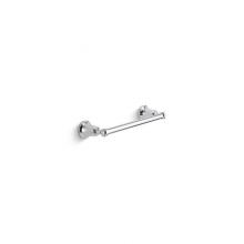 Kallista P32002-00-CP - Tuxedo Towel Bar,