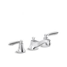 Kallista P24031-CL-CP - Tuxedo Basin Set, Classic